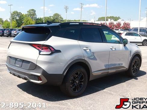 Certified 2024 Kia Sportage X-Pro Prestige AWD/4WD image 7
