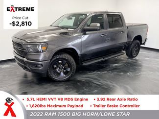 Used 2022 RAM 1500 Big Horn w/ Back Country Package AWD/4WD video 1