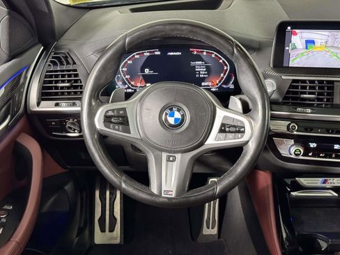 Used 2021 BMW X4 M40i w/ Premium Package AWD/4WD image 20