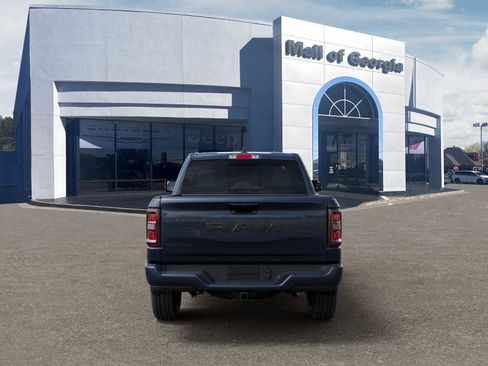 New 2026 RAM 1500 Big Horn RWD image 7