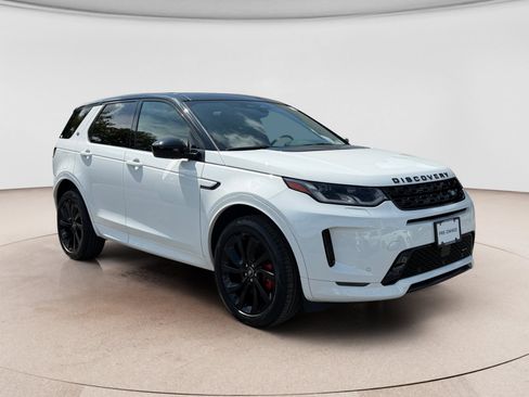Used 2023 Land Rover Discovery Sport SE R-Dynamic AWD/4WD image 7