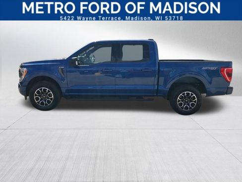 Certified 2022 Ford F150 XLT w/ Equipment Group 302A High image 6