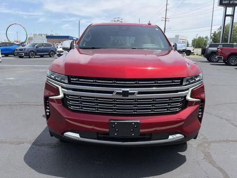 Used 2024 Chevrolet Tahoe Premier AWD/4WD image 14