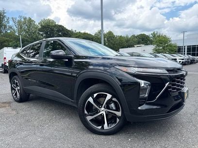 Used 2024 Chevrolet Trax RS w/ Driver Confidence Package