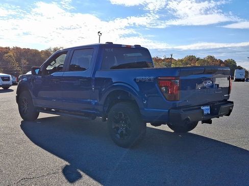 New 2025 Ford F150 STX w/ Equipment Group 201A FX4 image 3