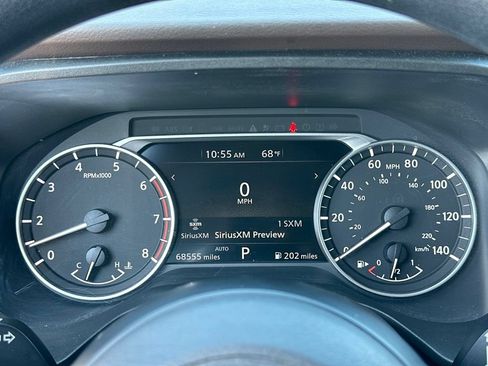 Used 2023 Nissan Rogue S AWD/4WD image 2