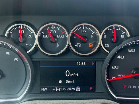 Used 2020 Chevrolet Silverado 1500 RST AWD/4WD image 6