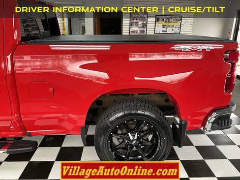 Used 2019 Chevrolet Silverado 1500 LT w/ All-Star Edition image 9