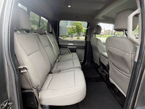 Used 2015 Ford F150 XLT w/ Equipment Group 302A Luxury AWD/4WD image 16