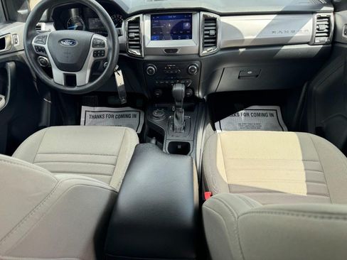 Used 2022 Ford Ranger XLT AWD/4WD image 11