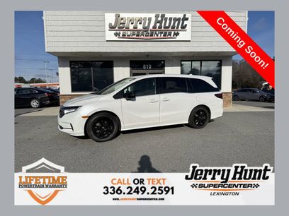 Used 2024 Honda Odyssey Sport