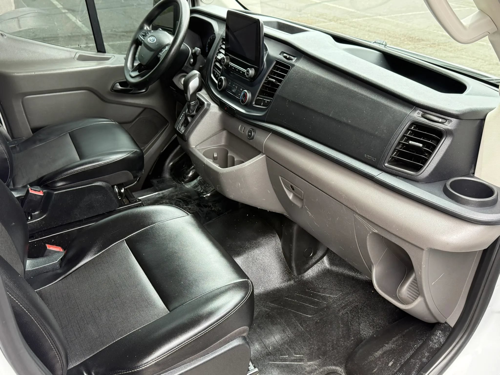 Used 2021 Ford Transit 250 Medium Roof RWD image 13