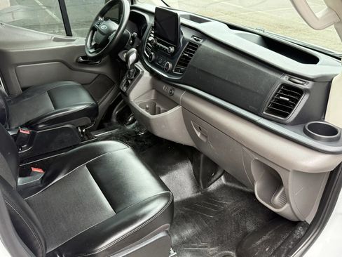 Used 2021 Ford Transit 250 Medium Roof RWD image 13