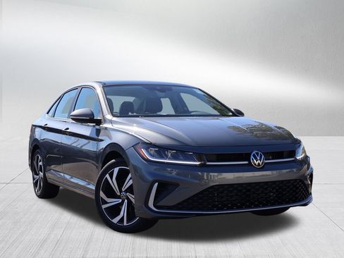 New 2026 Volkswagen Jetta SEL FWD image 1