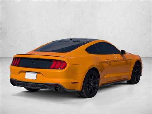 Used 2019 Ford Mustang Coupe w/ Equipment Group 101A RWD image 5