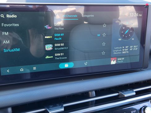 New 2026 Hyundai Santa Cruz SEL AWD/4WD image 25
