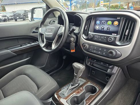 Used 2015 GMC Canyon SLE w/ SLE Convenience Package image 13