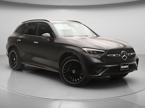 New 2026 Mercedes-Benz GLC 350e 4MATIC image 1