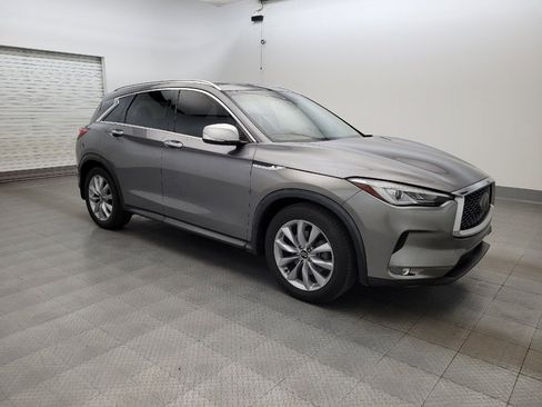 Used 2021 INFINITI QX50 Luxe FWD image 11