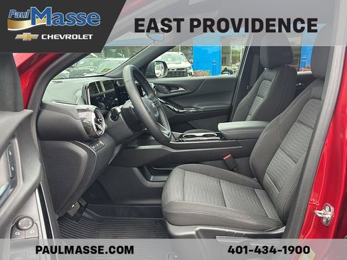 Certified 2025 Chevrolet Equinox LT AWD/4WD image 17
