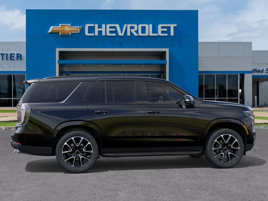 New 2026 Chevrolet Tahoe RST w/ Comfort Package AWD/4WD image 5