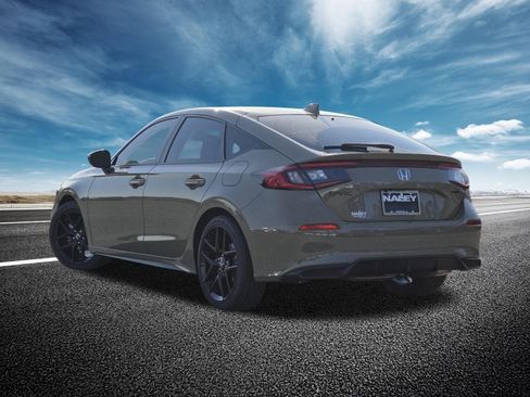 New 2026 Honda Civic Sport image 7