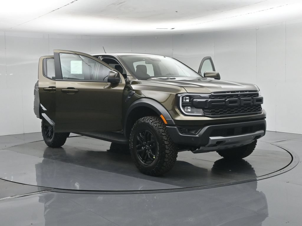 New 2026 Ford Ranger Raptor AWD/4WD image 32