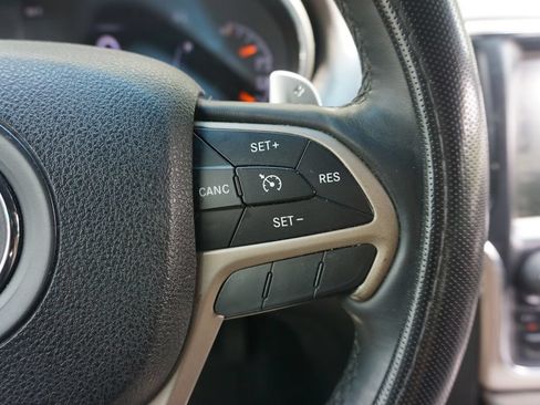 Used 2014 Jeep Grand Cherokee Limited RWD image 8