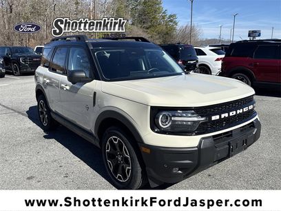 Used 2025 Ford Bronco Sport Outer Banks w/ Outer Banks Tech Package+