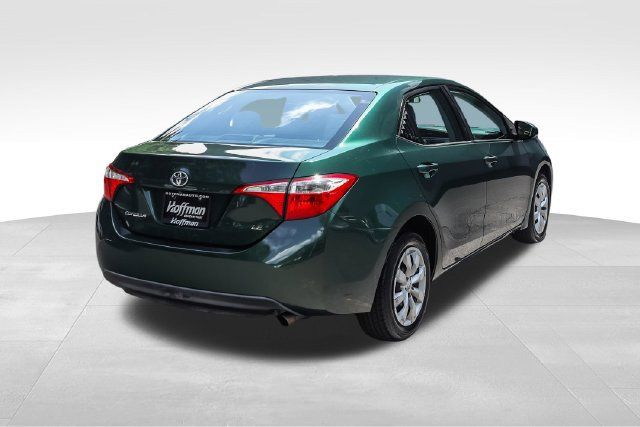 Used 2015 Toyota Corolla LE FWD image 5