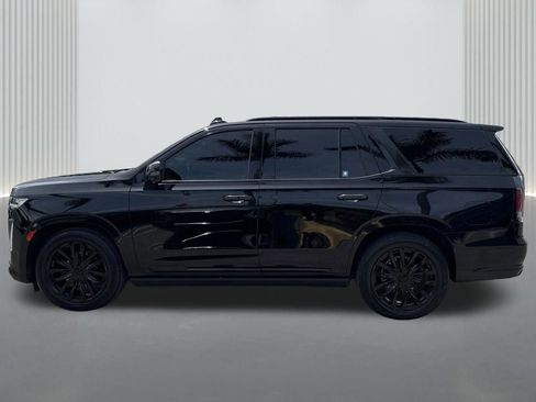 Used 2021 Cadillac Escalade Premium Luxury w/ Driver Assist Tech Package RWD image 6