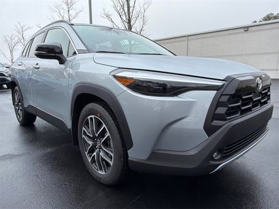 Used 2026 Toyota Corolla Cross XLE