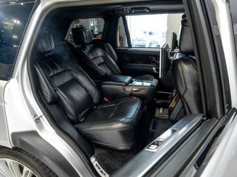 Used 2018 Land Rover Range Rover Long Wheelbase Autobiography AWD/4WD image 44