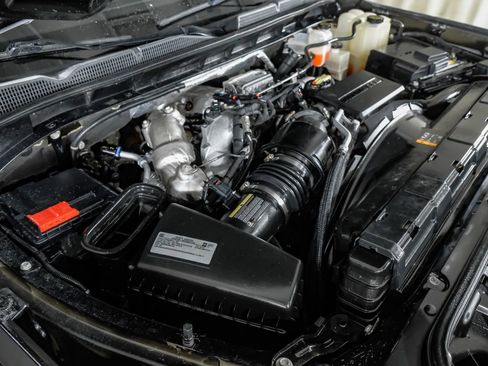 Used 2021 GMC Sierra 2500 AT4 w/ Gooseneck/5TH Wheel Package image 50