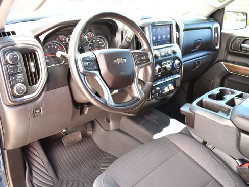 Used 2020 Chevrolet Silverado 1500 RST AWD/4WD image 13
