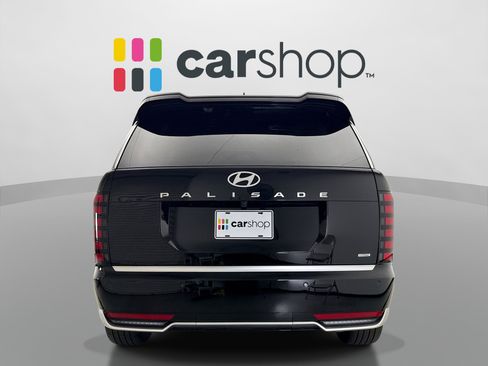 Used 2026 Hyundai Palisade Calligraphy AWD/4WD image 4