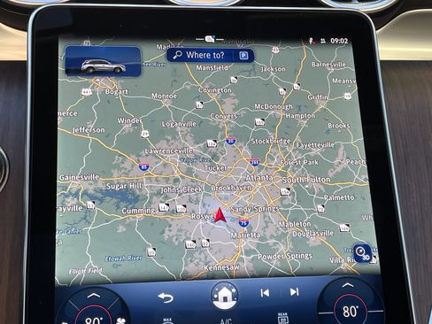 New 2026 Mercedes-Benz GLC 300 4MATIC image 30