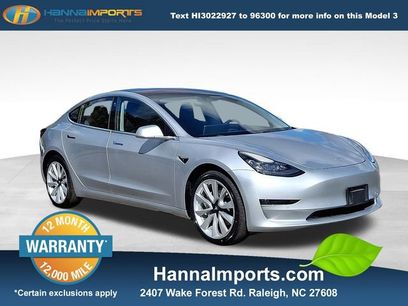 Used 2018 Tesla Model 3 Long Range