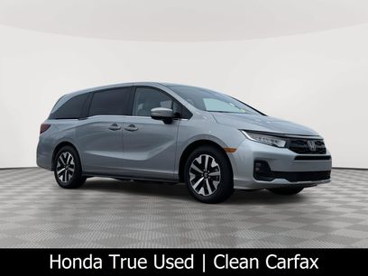 Certified 2025 Honda Odyssey EX-L