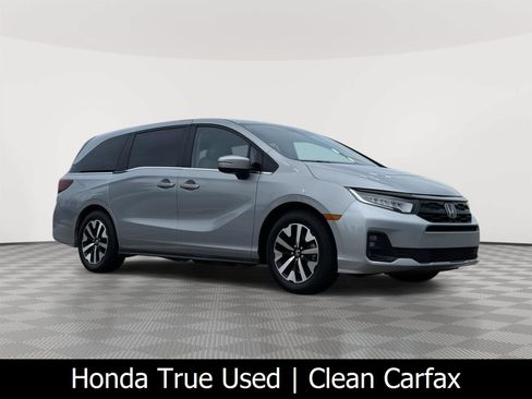 Certified 2025 Honda Odyssey EX-L image 1