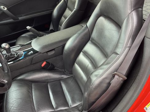 Used 2008 Chevrolet Corvette Coupe w/ Preferred Equipment Group image 14