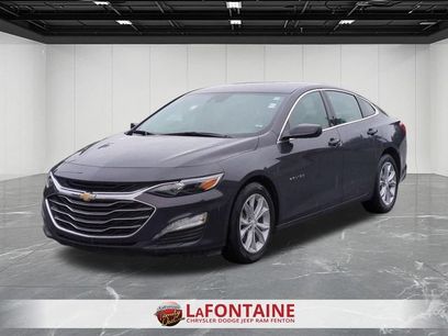 Used 2025 Chevrolet Malibu LT