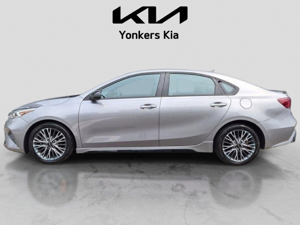 Used 2023 Kia Forte GT-Line FWD image 10