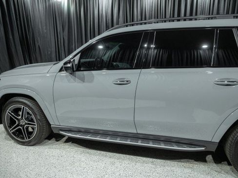 Certified 2026 Mercedes-Benz GLS 450 4MATIC image 5