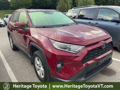 Certified 2020 Toyota RAV4 XLE w/ Convenience Package