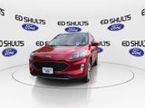 Used 2022 Ford Escape Titanium w/ Class II Trailer Tow Package image 4