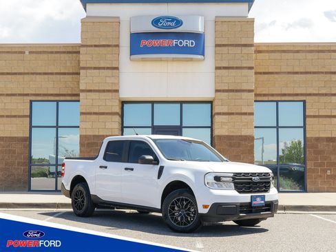 Used 2023 Ford Maverick XL w/ Equipment Group 100A Standard AWD/4WD image 1