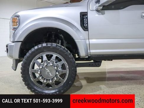 Used 2020 Ford F450 Platinum w/ FX4 Off-Road Package image 33
