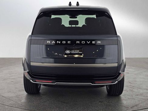 New 2026 Land Rover Range Rover Long Wheelbase SE AWD/4WD image 4