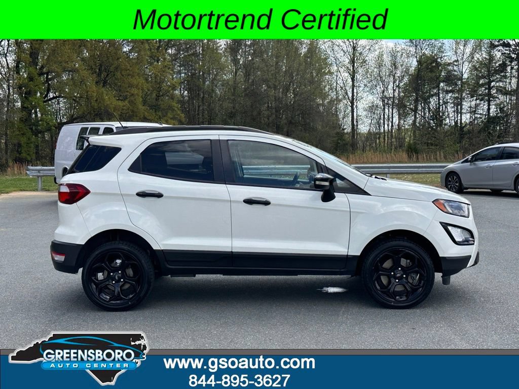 Used 2021 Ford EcoSport SES AWD/4WD image 9